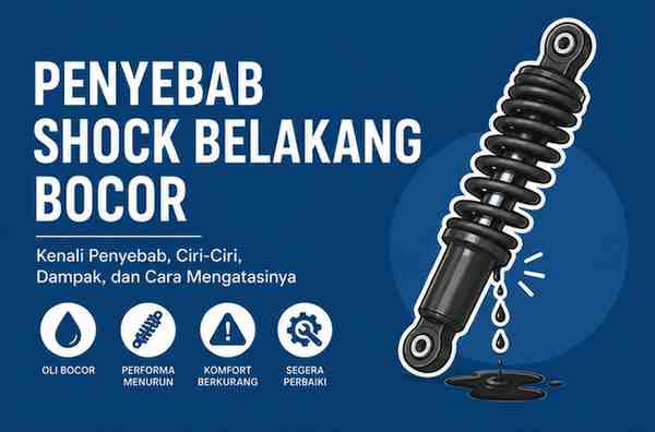 Penyebab Shock Belakang Bocor